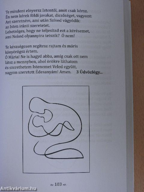 Szűzanyám, Tied akarok lenni