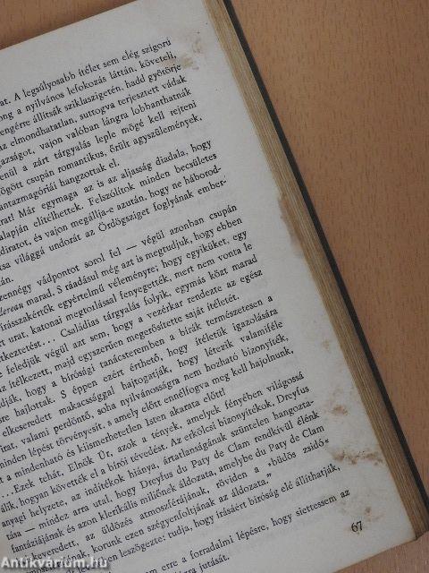 Botrányok a XX. században