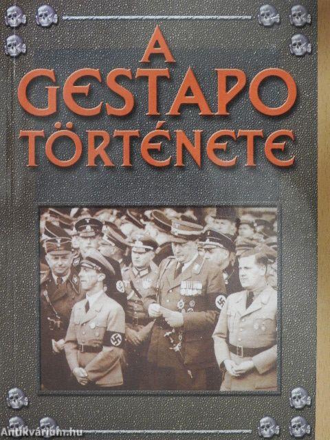 A Gestapo története