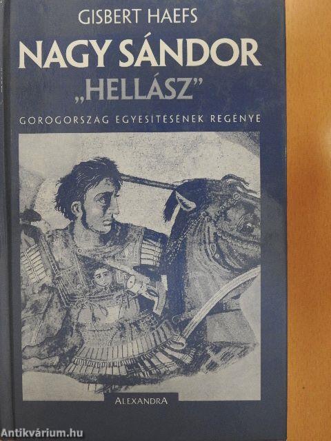 Nagy Sándor - "Hellász"