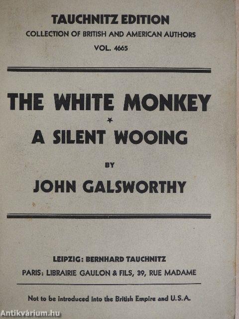 The White Monkey