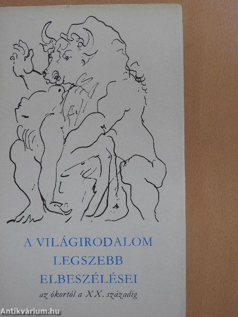 A világirodalom legszebb elbeszélései I-III.