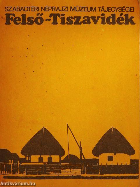 Felső-Tiszavidék