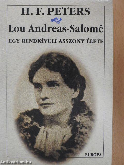 Lou Andreas-Salomé