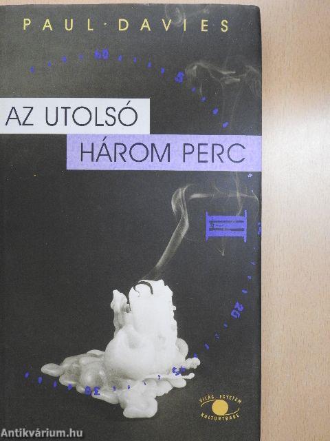 Az utolsó három perc