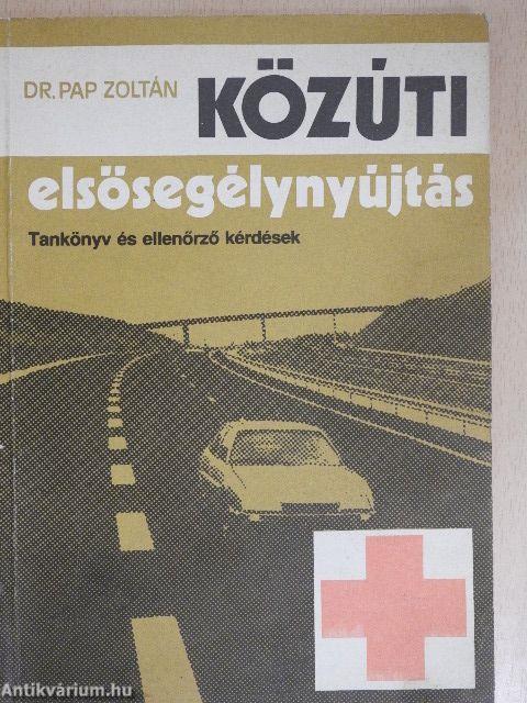 Közúti elsősegélynyújtás