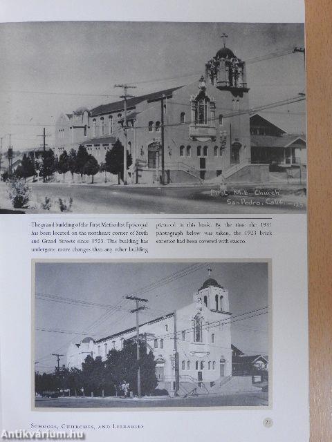 San Pedro then & now