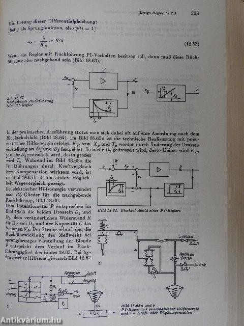 Taschenbuch Feingerätetechnik 1-2.