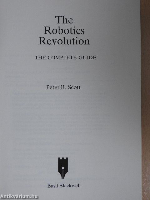 The Robotics Revolution