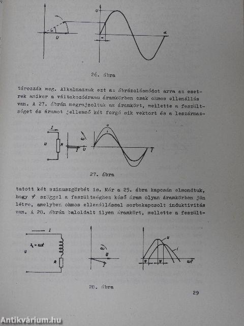 A villamosság és biztonságtechnikája