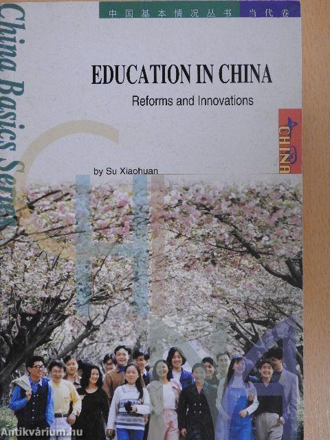 Education in China