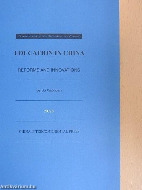 Education in China