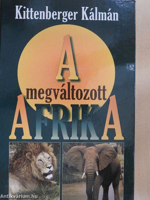 A megváltozott Afrika