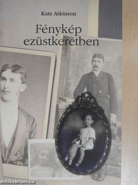 Fénykép ezüstkeretben