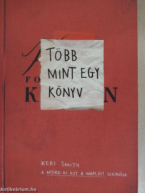 Több mint egy könyv