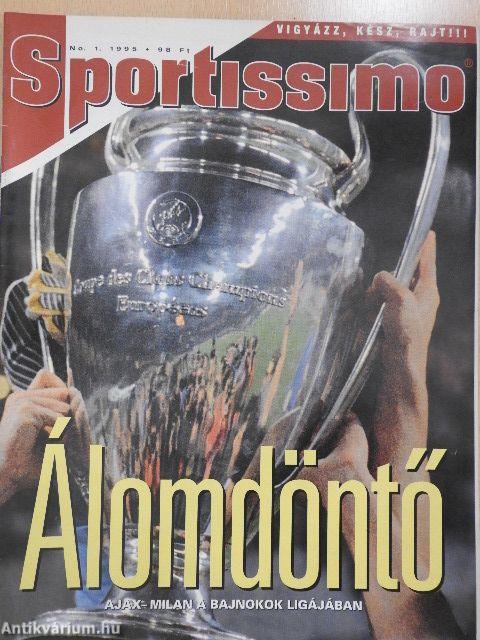 Sportissimo 1995. május 24.