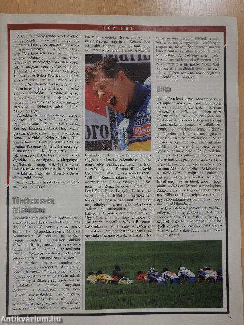 Sportissimo 1995. május 24.