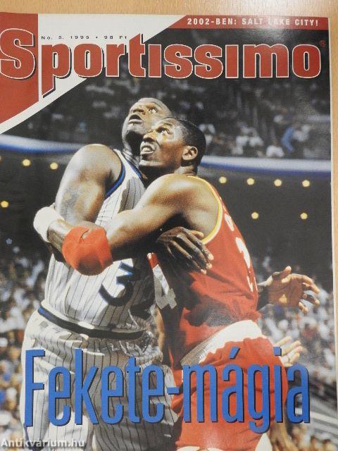 Sportissimo 1995. június 22.