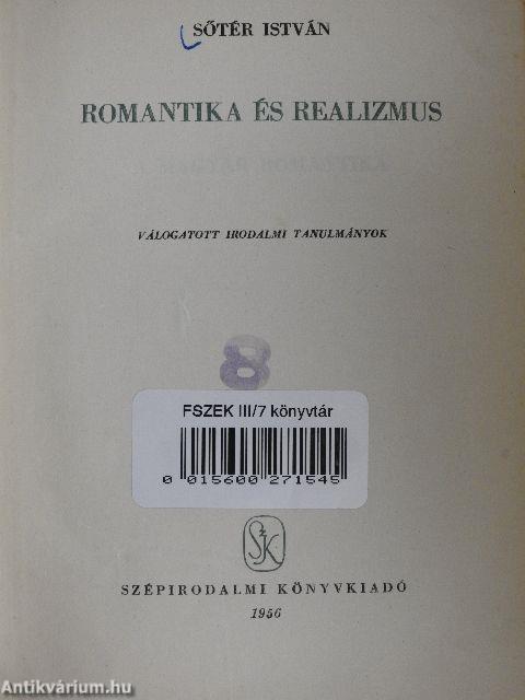 Romantika és realizmus