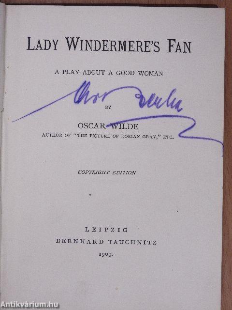 Lady Windermere's Fan