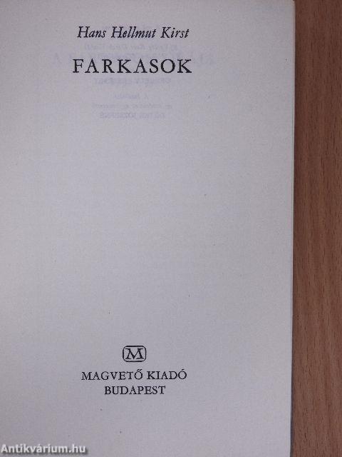 Farkasok