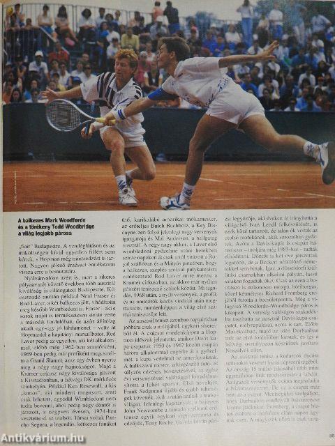 Sportissimo 1995. szeptember 21.