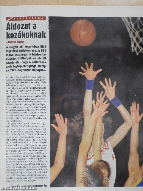 Sportissimo 1995. november 1.