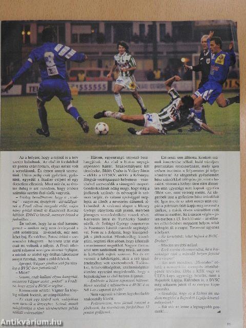 Sportissimo 1995. november 15.