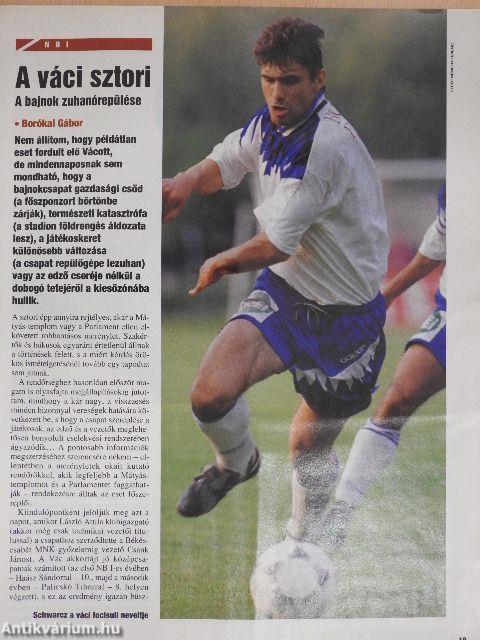 Sportissimo 1995. június 15.