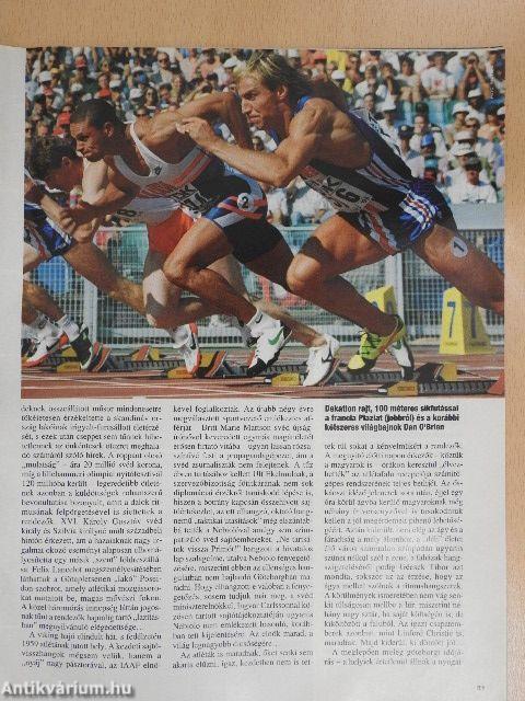 Sportissimo 1995. augusztus 10.