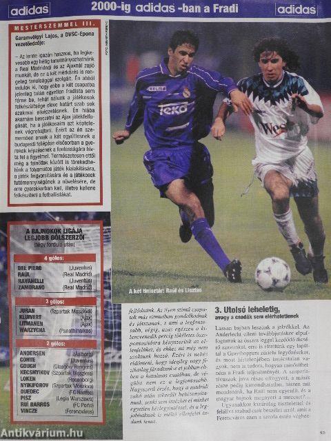 Sportissimo 1995. november 8.