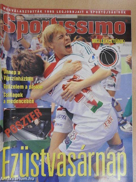 Sportissimo 1995. december 22.