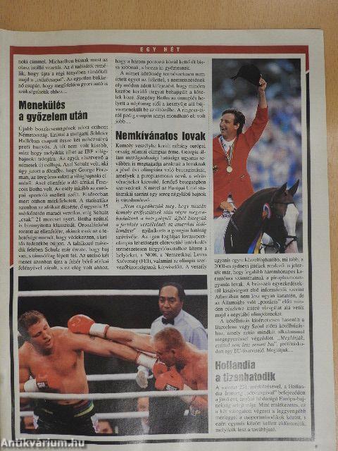 Sportissimo 1995. december 22.