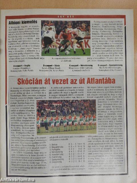 Sportissimo 1995. november 22.