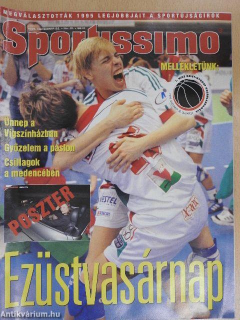 Sportissimo 1995. december 22.