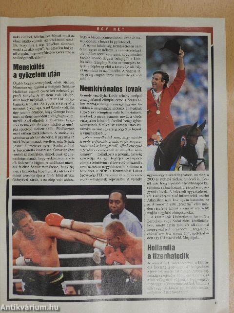 Sportissimo 1995. december 22.