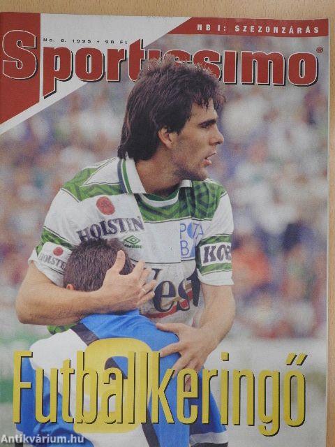 Sportissimo 1995. június 29.