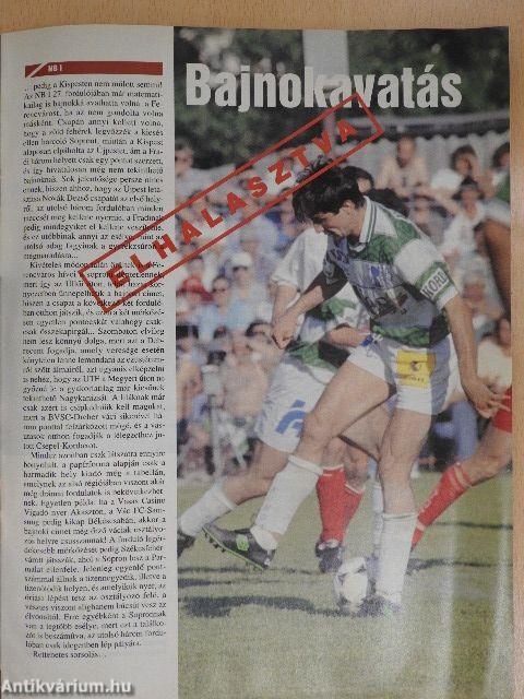 Sportissimo 1995. június 1.