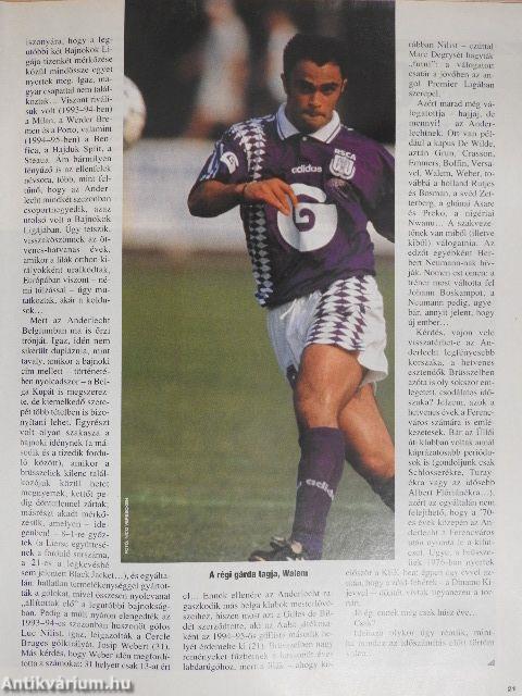 Sportissimo 1995. július 27.