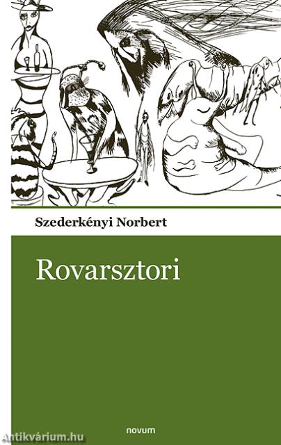 Rovarsztori