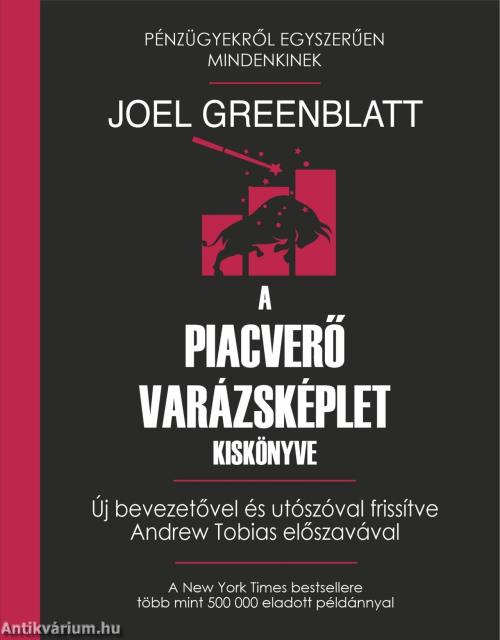 A piacverő varázsképlet kiskönyve