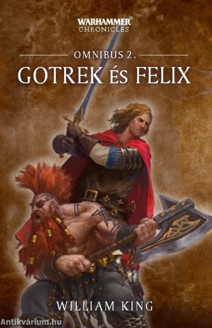 Gotrek és Félix Omnibus 2