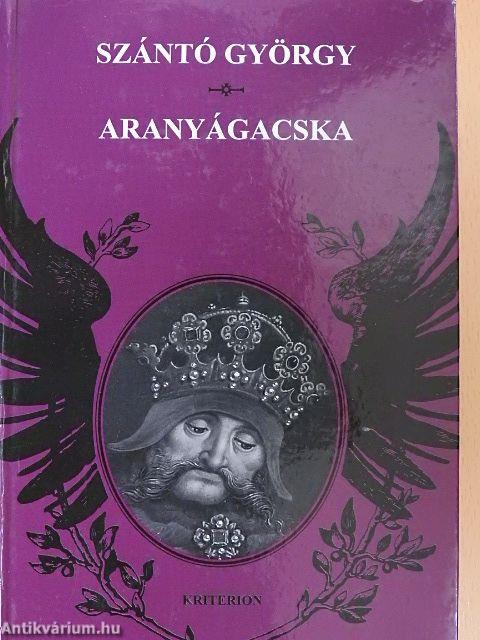 Aranyágacska