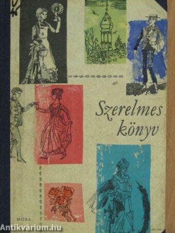 Szerelmes könyv