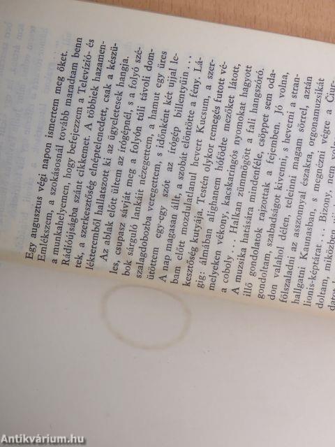 Egy szerelem próbája