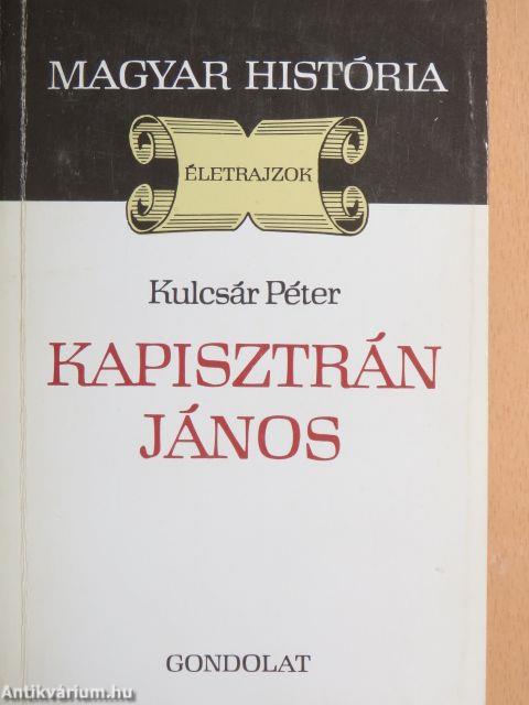 Kapisztrán János