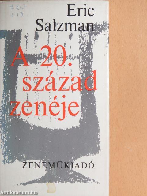 A 20. század zenéje