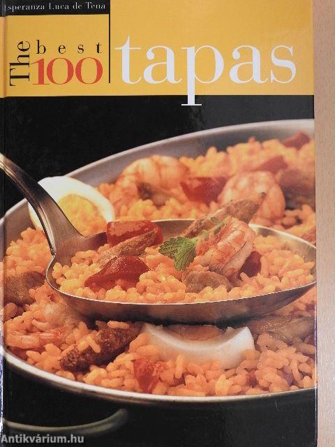 The best 100 tapas