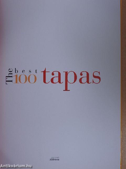 The best 100 tapas