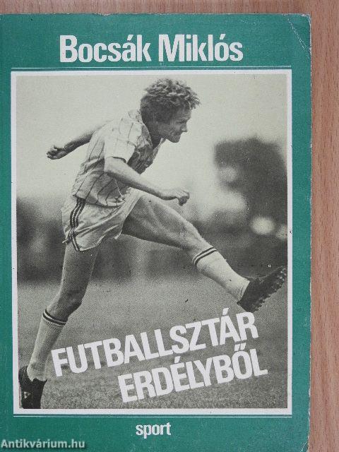 Futballsztár Erdélyből